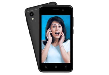 Intex Aqua 4G Mini