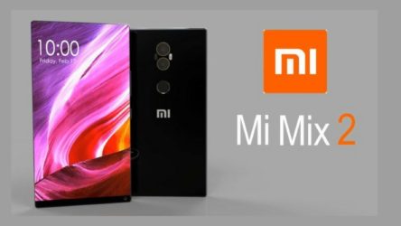 Xiaomi Mi Mix 2 