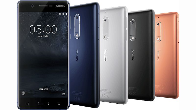 Nokia 5 vs Moto G5: Can Nokia still make a great phone?