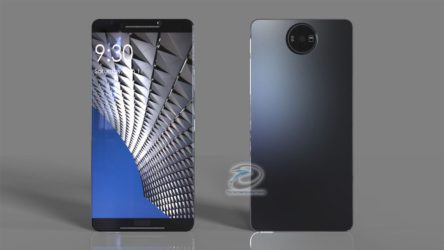 Nokia 8 Bezel Less Phone Trailer Video