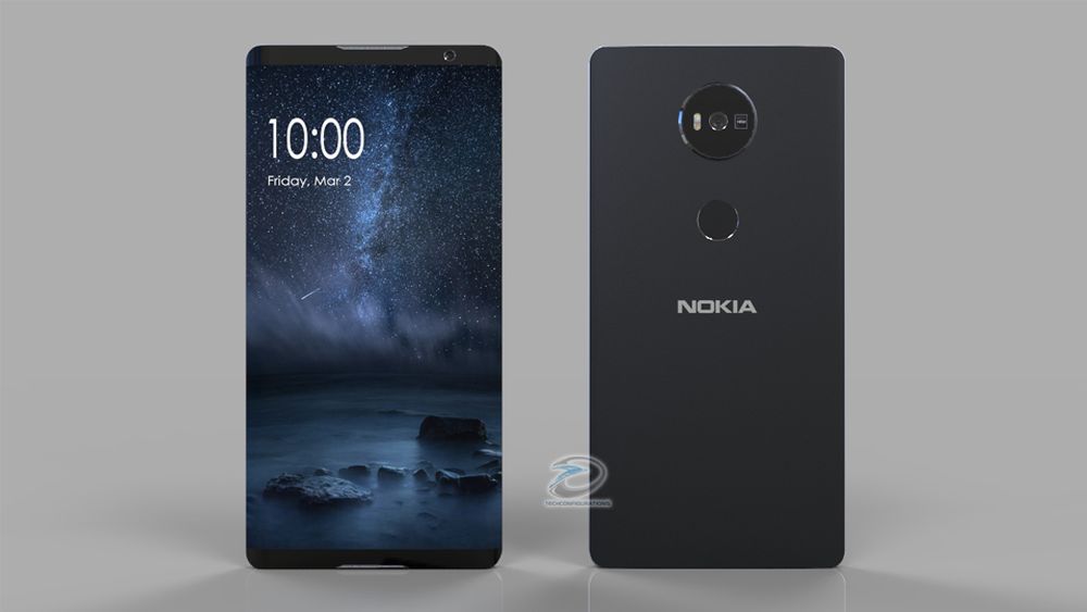 Upcoming Nokia Android phones: 2K, 6GB RAM, 41MP