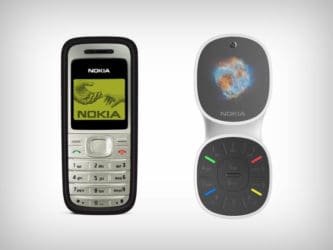 Nokia Handlebar