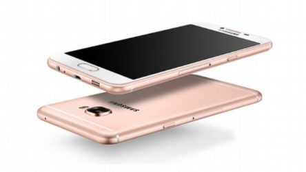 New Samsung Galaxy C7 Pro 