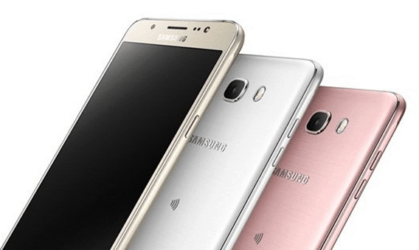 Samsung Galaxy C9 Pro phone
