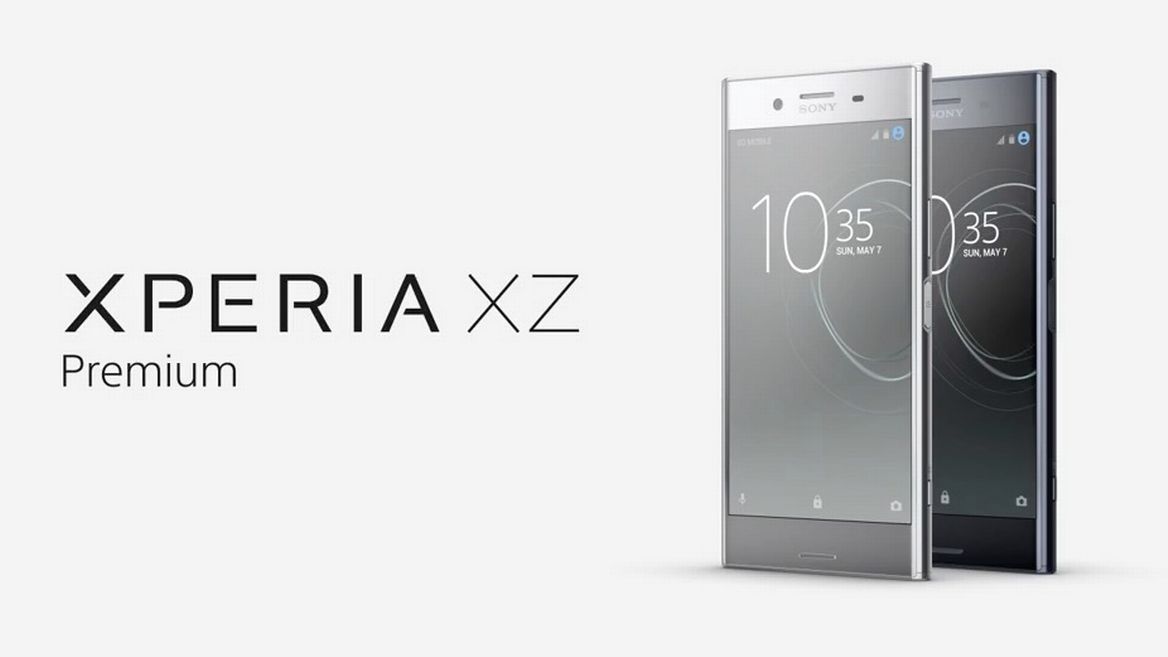 Sony Xperia XZ Premium 