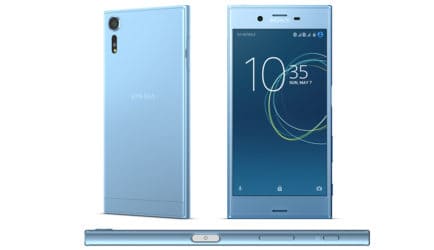 Latest non-Chinese flagships