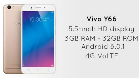 Vivo Y66