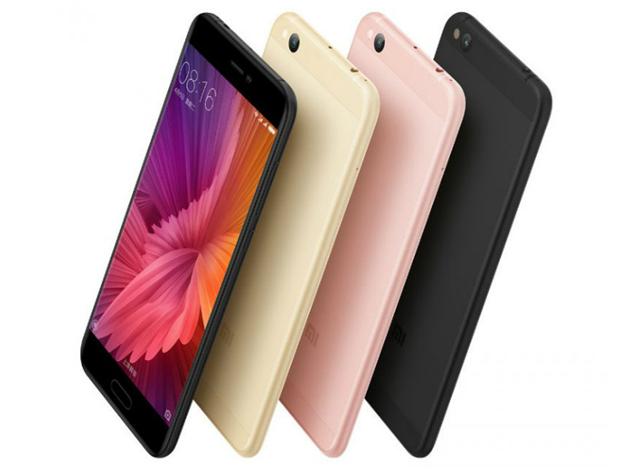 Xiaomi Mi 5c rivals 