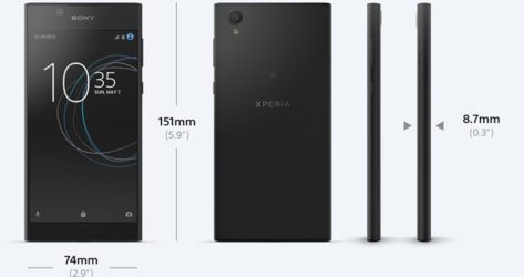 Sony Xperia L1