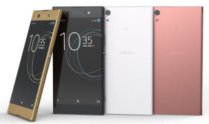Sony Xperia XA1