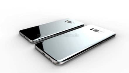 Samsung Galaxy S8 photos 