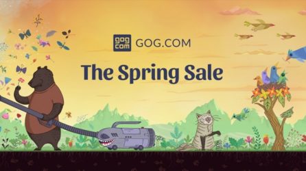 gog spring sale