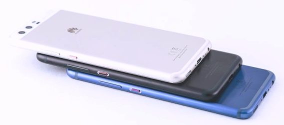Nokia Edge vs Huawei P10 Plus