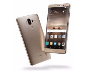 Huawei P9 phone
