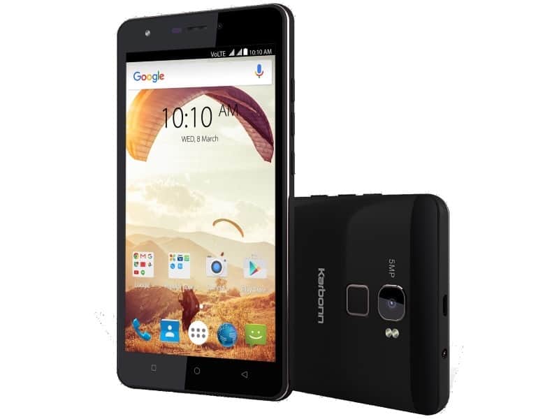 Karbonn Aura Sleek 4G, Aura Note 4G Budget Phones