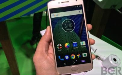 Sony Xperia L1 vs Moto G5