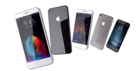 new iphone 8 concept