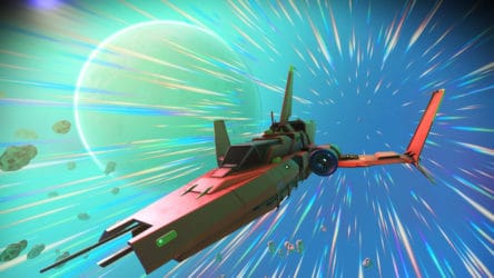 no man's sky new update
