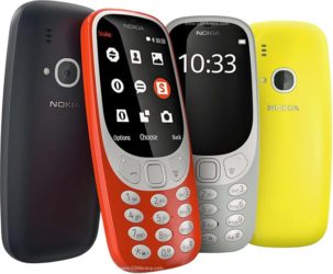 Nokia 3310 vs Gretel A7