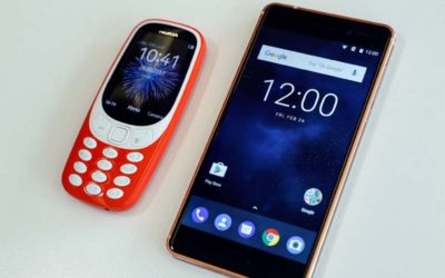Le retour de Nokia