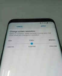 New Galaxy S8 Leaks: packaging and screen resolution