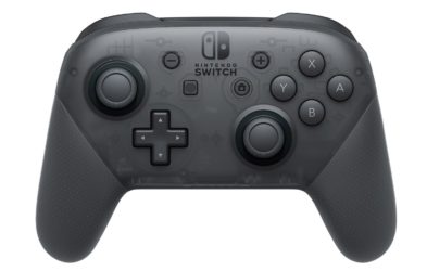 switch pro controller