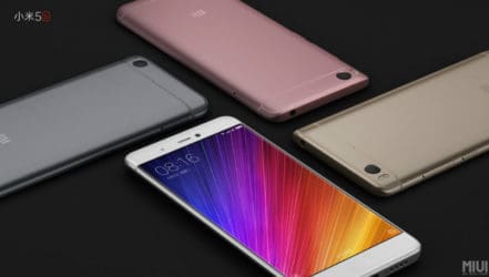 Sony Xperia XA1 vs Xiaomi Mi 5C