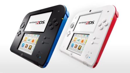 New Nintendo 2DS XL