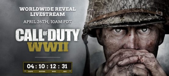 Call of Duty WWII