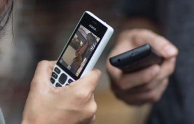 5 feature phones rival to Nokia 3310