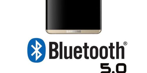 Galaxy S8 Bluetooth 5.0