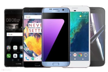 April best android phones
