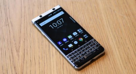 BlackBerry KEYone launched