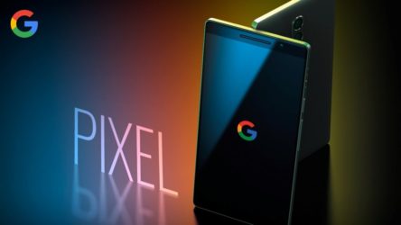 Le Google Pixel 2