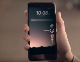 Le HTC U11