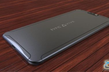 HTC Vive VR phone