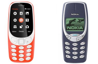 Vs Nokia 3310