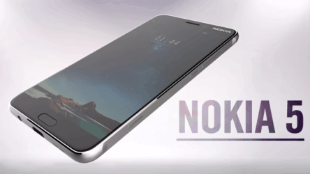 Nokia 3 Nokia 5