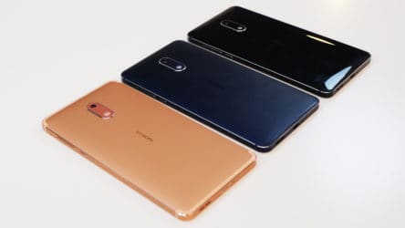 Cutting-edge Nokia 5