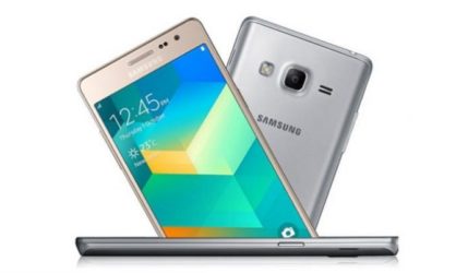 Samsung Z4 leak