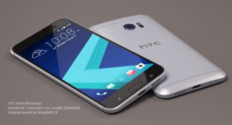vs HTC 10