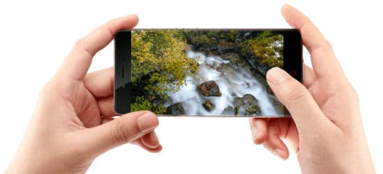 Top 6 stunning bezel-less smartphones till now!