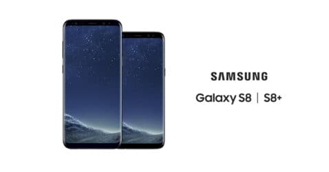 Samsung's Galaxy S8 and S8+ go on pre-order