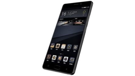 Gionee M6S Plus vs ZTE Axon 7s