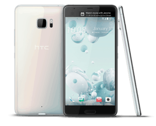 HTC U Ultra Review