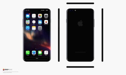 iPhone 8 will Leapfrog