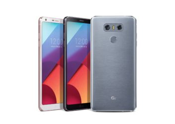 LG G6 launch