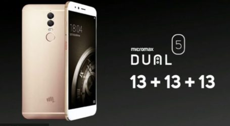 HTC U vs Micromax Dual 5