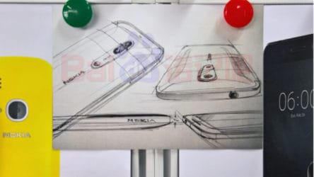 New Nokia 7 & Nokia 8 Leaks