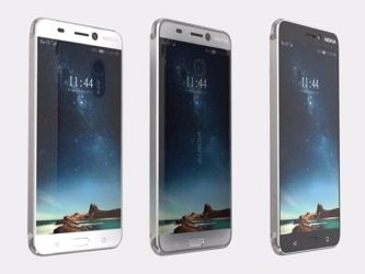 Nokia P1 vs Huawei P10 Plus